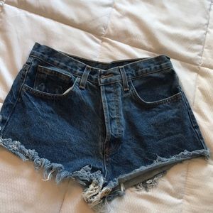 California John Galt (Brandy Melville) shorts